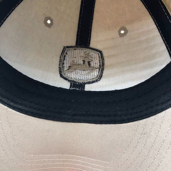 John Deere Logo Farming Brand Men's Unisex Baseball Cap Hat Snap Back One Size - Picture 11 of 11